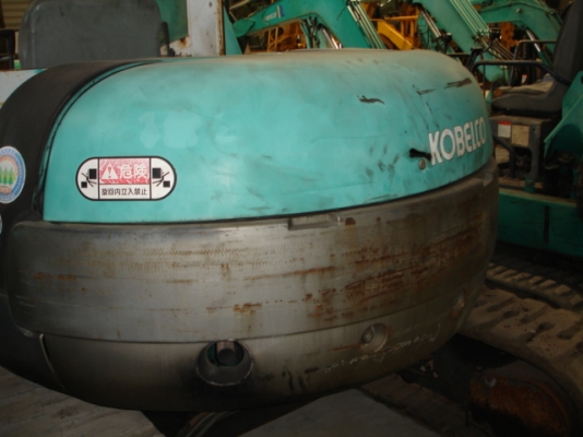 ลดราคาล้างสต๊อค Kobelco SK50UR-2 เทียบเท่า PC50UU-2 นำเข้าจากญี่ปุ่น อยากขายล้างสต๊อคครับ