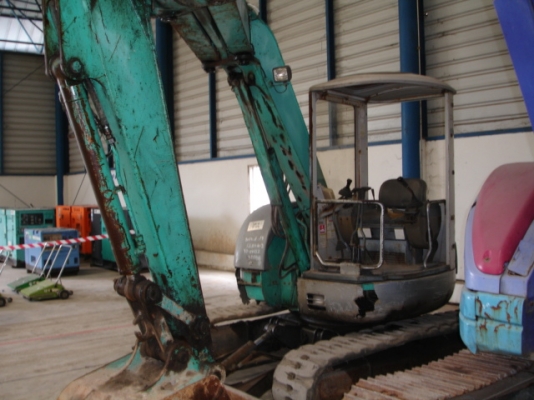 ลดราคาล้างสต๊อค Kobelco SK50UR-2 เทียบเท่า PC50UU-2 นำเข้าจากญี่ปุ่น อยากขายล้างสต๊อคครับ