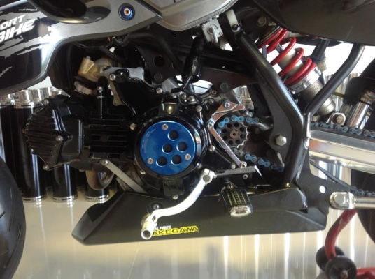 ขาย KSR ลาย 5 เเต่งเต็มลำ เเต่งสวยๆๆ หล่อ สุดคุ้ม 45000 ต่อรองได้ ด่วน