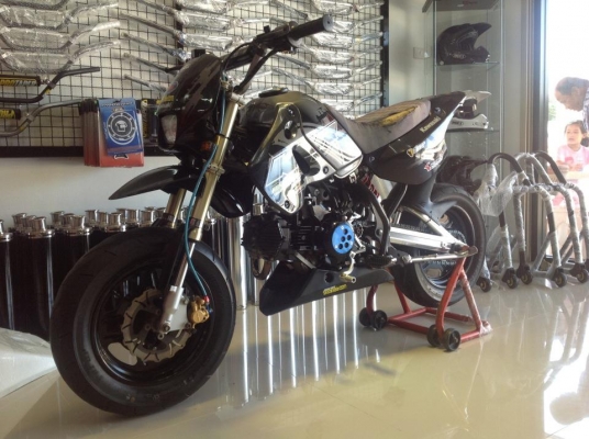 ขาย KSR ลาย 5 เเต่งเต็มลำ เเต่งสวยๆๆ หล่อ สุดคุ้ม 45000 ต่อรองได้ ด่วน