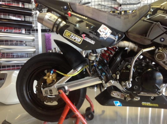 ขาย KSR ลาย 5 เเต่งเต็มลำ เเต่งสวยๆๆ หล่อ สุดคุ้ม 45000 ต่อรองได้ ด่วน