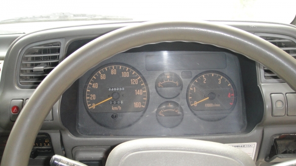 NKR หัวการ์ตูน เครื่อง100แรง ดาวน์45000ผ่อน7500/48เดือน