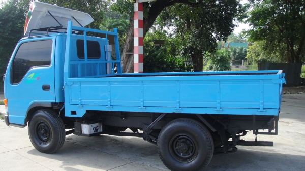 NKR หัวการ์ตูน เครื่อง100แรง ดาวน์45000ผ่อน7500/48เดือน