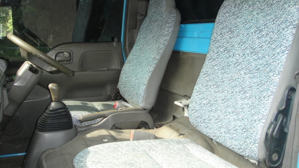 NKR หัวการ์ตูน เครื่อง100แรง ดาวน์45000ผ่อน7500/48เดือน