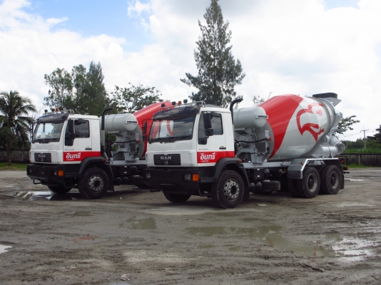 ขาย รถบรรทุกหัวลาก รถMixer ใหม่ ป้ายแดงจากโรงงาน MAN ขาย รถบรรทุกหัวลาก รถMixer ใหม่ ป้ายแดงจากโรงงาน MAN
