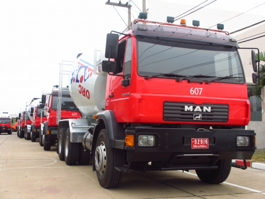 ขาย รถบรรทุกหัวลาก รถMixer ใหม่ ป้ายแดงจากโรงงาน MAN ขาย รถบรรทุกหัวลาก รถMixer ใหม่ ป้ายแดงจากโรงงาน MAN