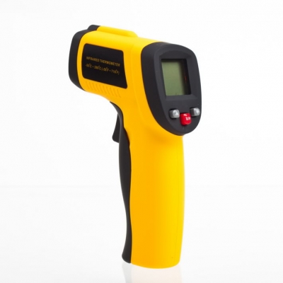 ปืนวัดอุณหภูมิ Infrared Thermometer
