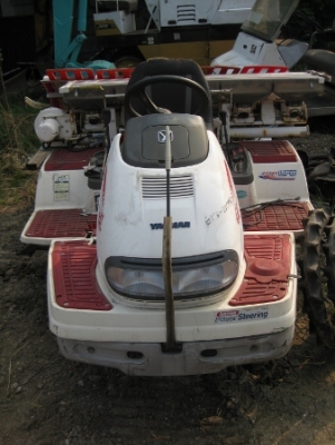 ขาย-รถปลูกข้าว YANMAR: GP5 เครื่องยนต์เบนซิน มือสองตรงจากญี่ปุ่น