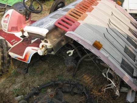 ขาย-รถปลูกข้าว YANMAR: GP5 เครื่องยนต์เบนซิน มือสองตรงจากญี่ปุ่น ขาย-รถปลูกข้าว YANMAR: GP5 เครื่องยนต์เบนซิน มือสองตรงจากญี่ปุ่น