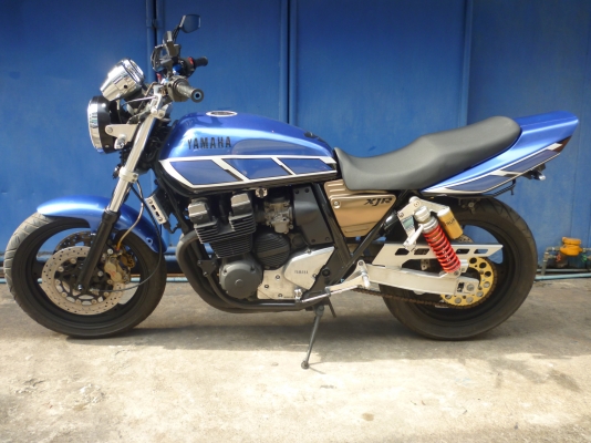 ขายXJR400 ปี97 อินวอย ระบบไฟจบ เครื่องดี พร้อมใช้ ราคา 63000 ขายXJR400 ปี97 อินวอย ระบบไฟจบ เครื่องดี พร้อมใช้ ราคา 63000