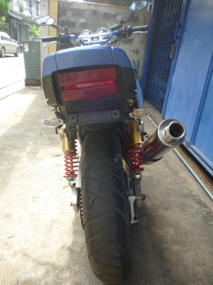 ขายXJR400 ปี97 อินวอย ระบบไฟจบ เครื่องดี พร้อมใช้ ราคา 63000 ขายXJR400 ปี97 อินวอย ระบบไฟจบ เครื่องดี พร้อมใช้ ราคา 63000