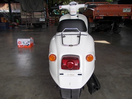 Honda Giorcub รถประกอบใหม่ เครื่อง50cc4เกียร์