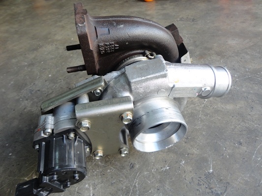 ขายเทอร์โบ F55V ป้ายขาว ขายเทอร์โบ F55V ป้ายขาว