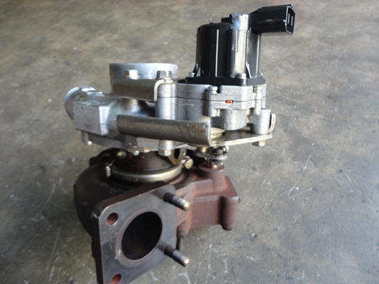 ขายเทอร์โบ F55V ป้ายขาว ขายเทอร์โบ F55V ป้ายขาว