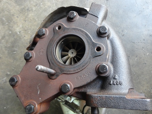 ขายเทอร์โบ F55V ป้ายขาว ขายเทอร์โบ F55V ป้ายขาว