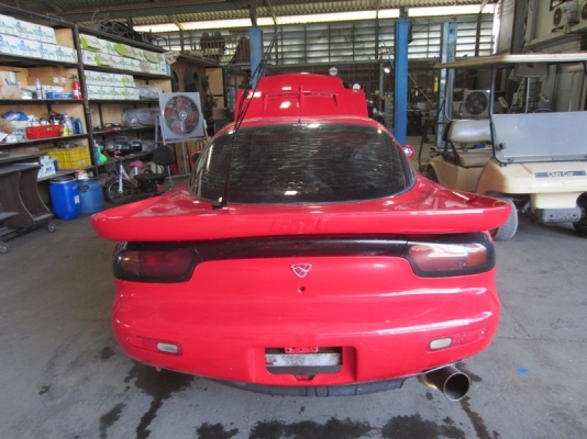 ขาย mazda rx7 invoice from japan