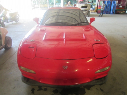 ขาย mazda rx7 invoice from japan
