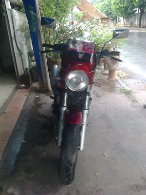 พี่ฝากมาขาย xjr400ปี97เครื่องดีของแต่งเพียบ พี่ฝากมาขาย xjr400ปี97เครื่องดีของแต่งเพียบ