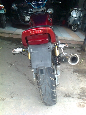 พี่ฝากมาขาย xjr400ปี97เครื่องดีของแต่งเพียบ พี่ฝากมาขาย xjr400ปี97เครื่องดีของแต่งเพียบ