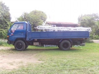 ขายรถ 6 ล้อ TOYOTA 350 ห้าง