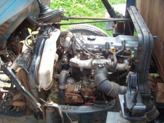 ขายรถ 6 ล้อ TOYOTA 350 ห้าง