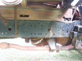 ขายรถ 6 ล้อ TOYOTA 350 ห้าง