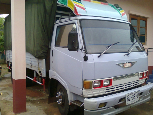 ขายรถดั้มเกษตร   KM777 117  แรงม้า   สภาพสวยพร้อมใช้งานจริงสวยมากก