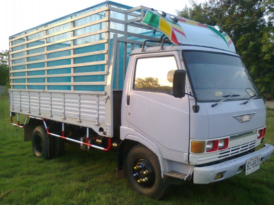 ขายรถดั้มเกษตร   KM777 117  แรงม้า   สภาพสวยพร้อมใช้งานจริงสวยมากก