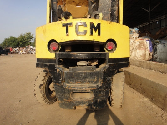 ขายโฟร์คลิฟต์ TCM 2.5 ตัน 115,000 บาท