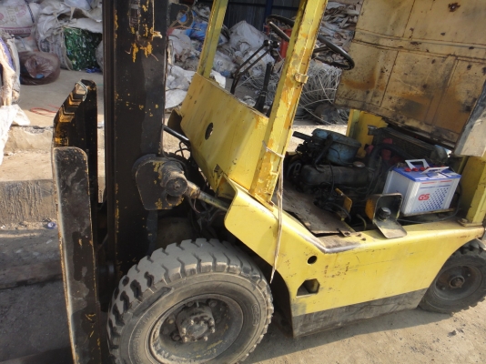 ขายโฟร์คลิฟต์ TCM 2.5 ตัน 115,000 บาท