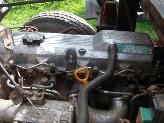 ขายรถ 6 ล้อ TOYOTA 350 ห้าง