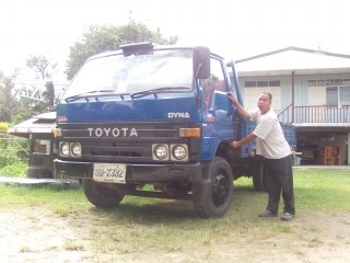 ขายรถ 6 ล้อ TOYOTA 350 ห้าง