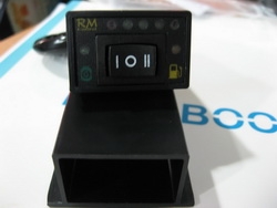 ขายสวิทซ์ปรับระบบ Gas-น้ำมัน (RAMES)