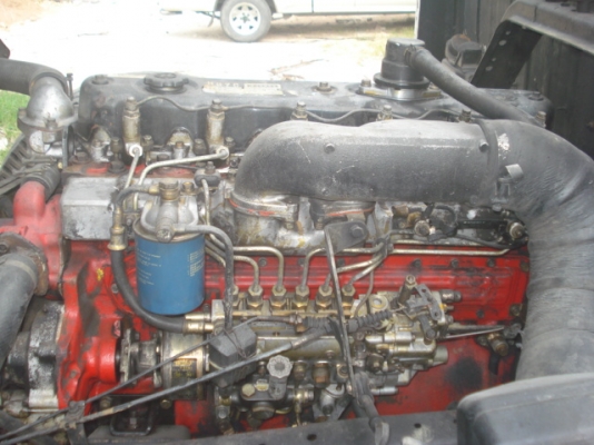 ขายด่วน HINO หัวหน้ากากทอง เครื่อง HO7C ขายด่วน HINO หัวหน้ากากทอง เครื่อง HO7C