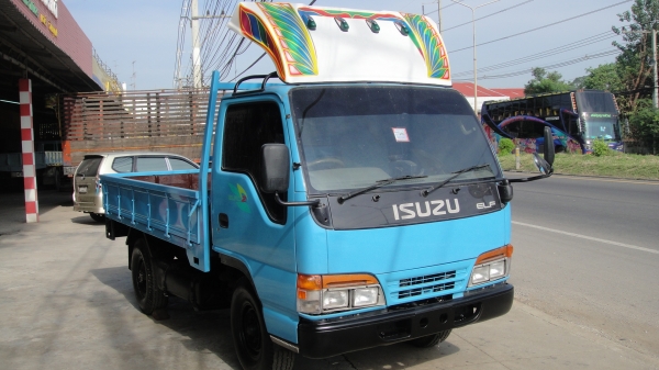 NKR หัวการ์ตูน เครื่อง100แรง ดาวน์45000ผ่อน7500/48เดือน