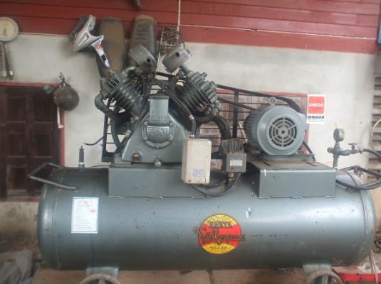 ขายปั๊มลม 5 แรง