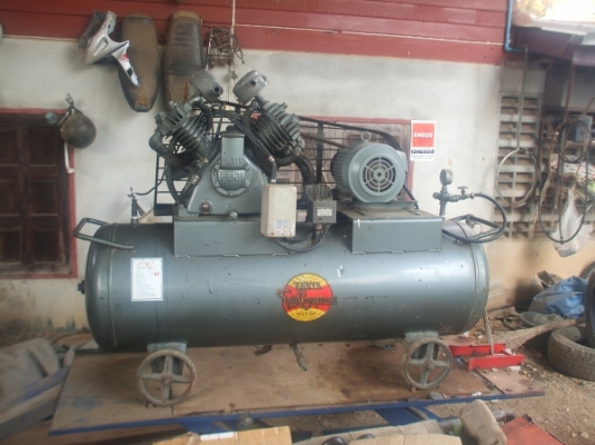 ขายปั๊มลม 5 แรง ขายปั๊มลม 5 แรง