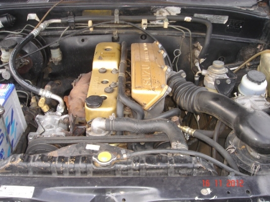 ขาย  isuzu TFR  ปี 90