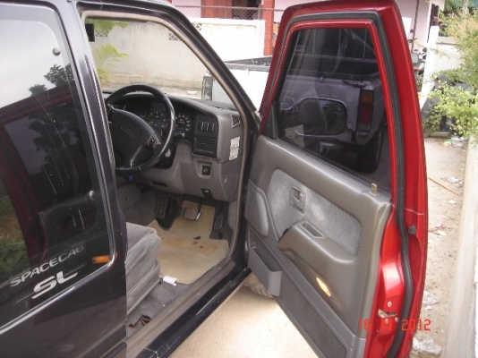 ขาย  isuzu TFR  ปี 90