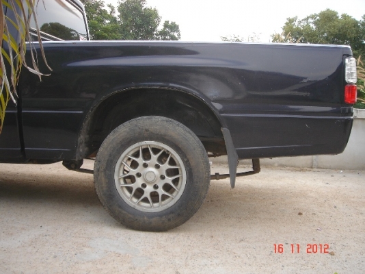 ขาย  isuzu TFR  ปี 90