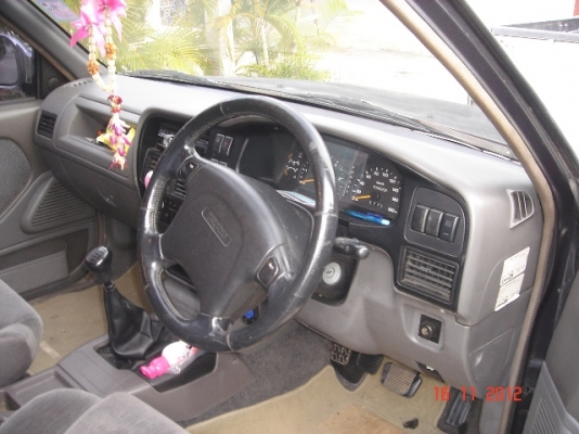 ขาย  isuzu TFR  ปี 90