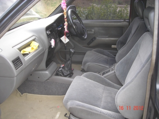 ขาย  isuzu TFR  ปี 90