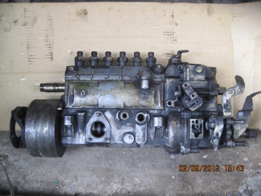 ปั้ม HO7C ราคาถูก5,500 หัวฉีด6หัว 1,500 โทร 089-6636610