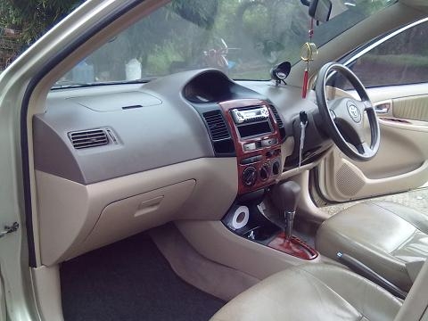 ขายรถบ้าน VIOS สภาพสวย เกียร์ออโต้ ติดแก๊ชLPG