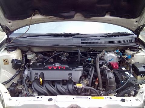 ขายรถบ้าน VIOS สภาพสวย เกียร์ออโต้ ติดแก๊ชLPG