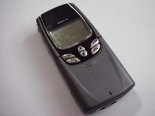 NOKIA 8850  SILVER สวยๆ