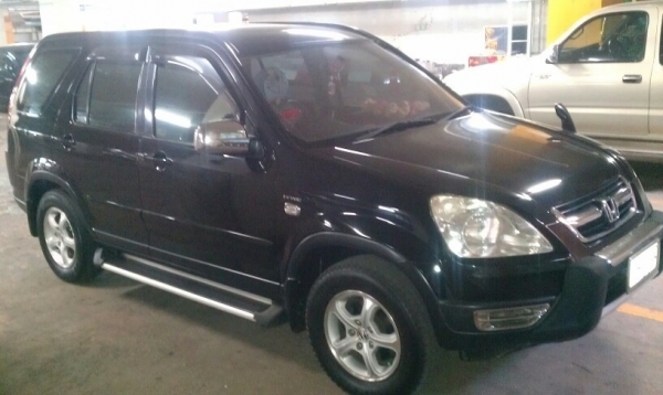 ขายด่วน crv เจ้าของขายเองราคาถูก ก่อนเข้าเต๊น