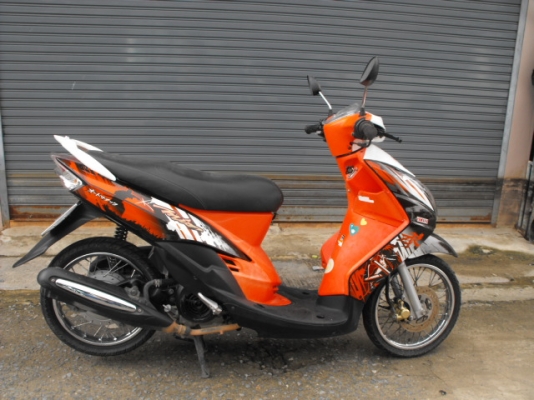 ขาย Mio 115 ปลายปี 53