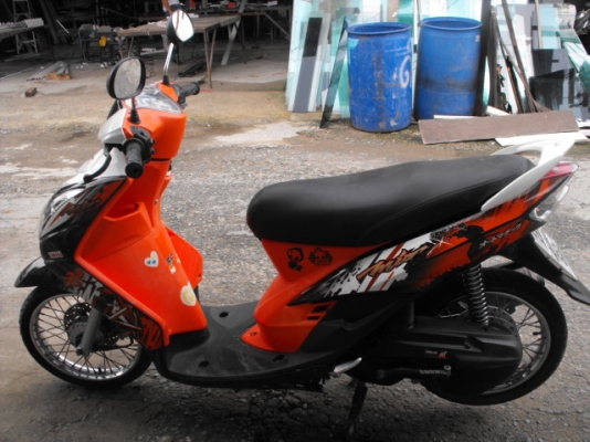 ขาย Mio 115 ปลายปี 53