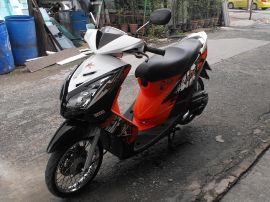 ขาย Mio 115 ปลายปี 53